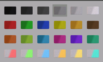 color selector