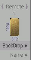 top of side bar