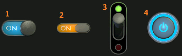 switch types