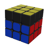 oll solved